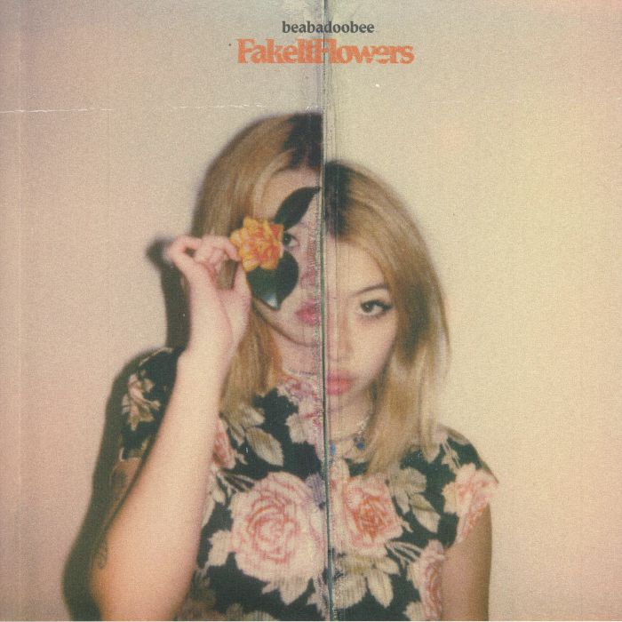 Fake It Flowers - Vinyl LP vinyl record cover