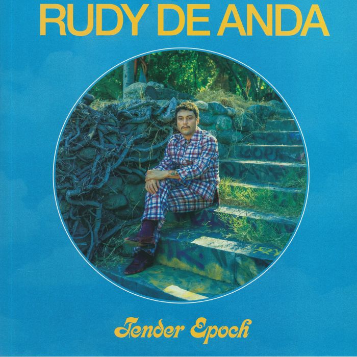 Tender Epoch - Limited Edition Coloured Vinyl LP vinyl record cover