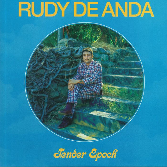 Tender Epoch - Limited Edition Coloured Vinyl LP vinyl record cover