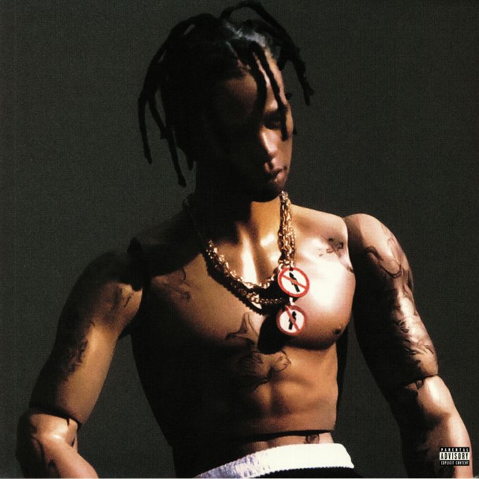Rodeo - 2xLP vinyl record cover