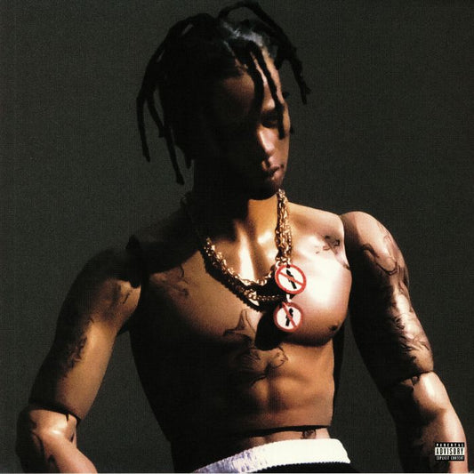 Rodeo - 2xLP vinyl record cover