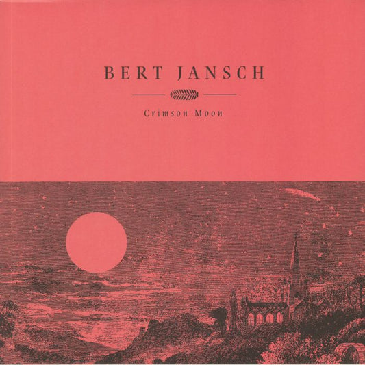 Crimson Moon (20th Anniversary Edition) - Vinyl LP vinyl record cover