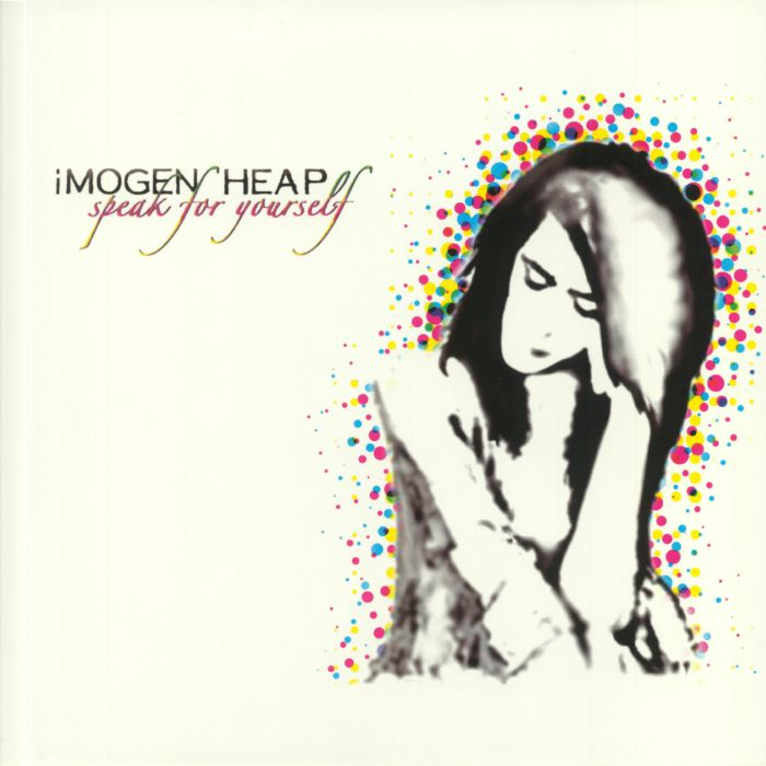 Speak For Yourself - Vinyl LP vinyl record cover