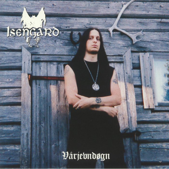 Varjevndogn - Vinyl LP vinyl record cover