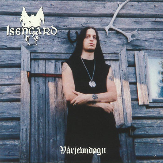Varjevndogn - Vinyl LP vinyl record cover