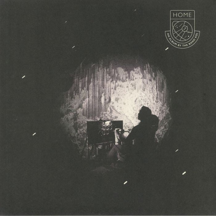 Home - Vinyl LP vinyl record cover