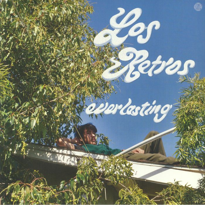 Everlasting - Vinyl EP vinyl record cover