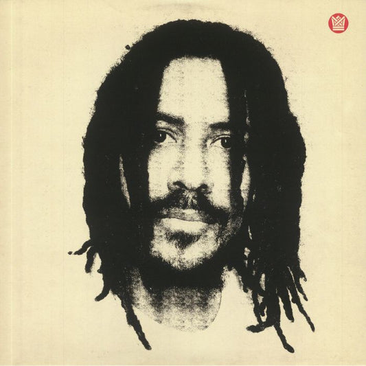 Ekundayo - Limited Edition Translucent Red Vinyl LP vinyl record cover