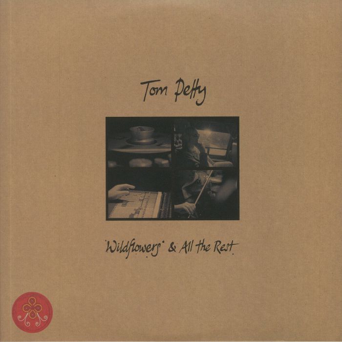 Wildflowers & All The Rest - 3xLP vinyl record cover
