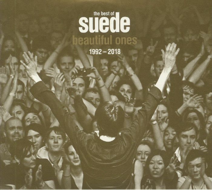 Beautiful Ones: The Best Of Suede 1992-2018 - 2CD CD cover