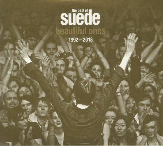 Beautiful Ones: The Best Of Suede 1992-2018 - 2CD CD cover