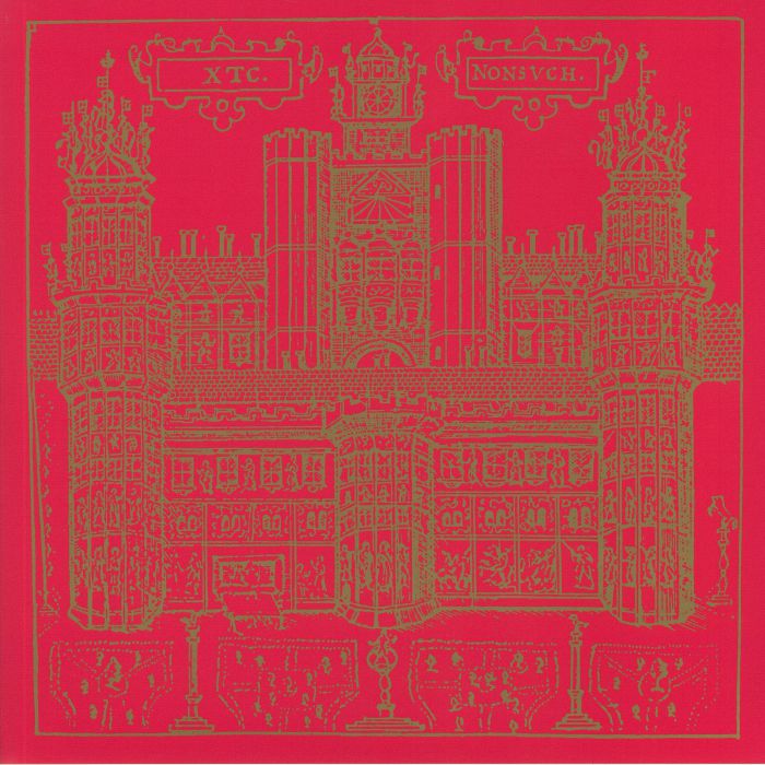 Nonsuch - 2xLP vinyl record cover