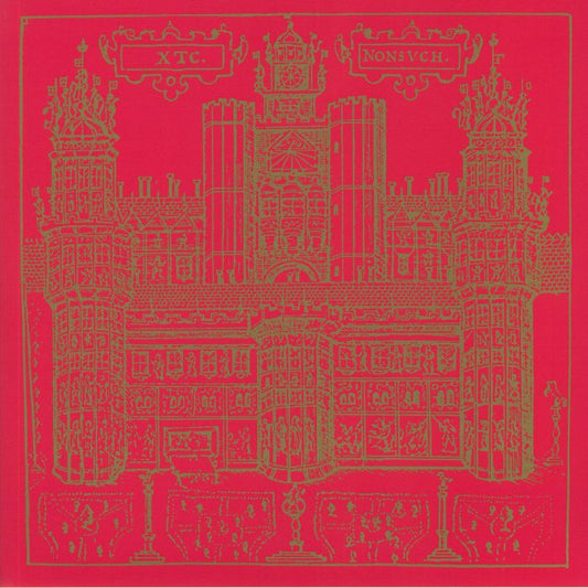 Nonsuch - 2xLP vinyl record cover