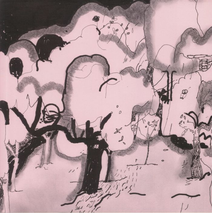 Utopioid - Vinyl LP vinyl record cover