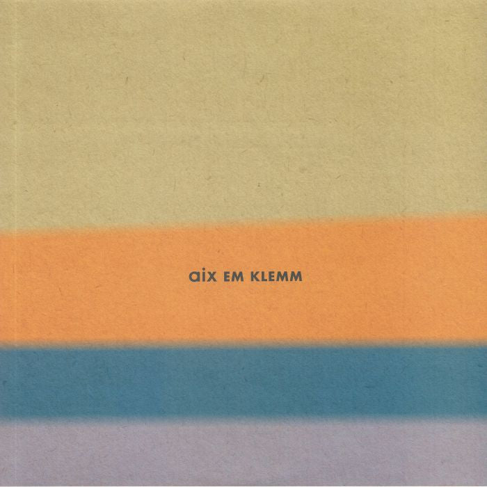 Aix Em Klemm - Vinyl LP vinyl record cover