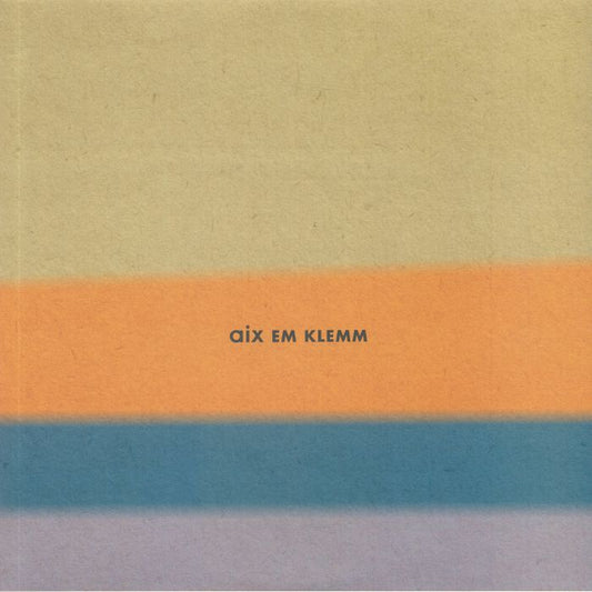 Aix Em Klemm - Vinyl LP vinyl record cover