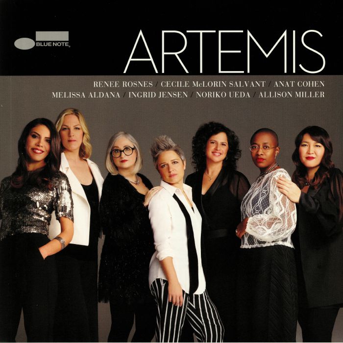Artemis - Vinyl LP vinyl record cover