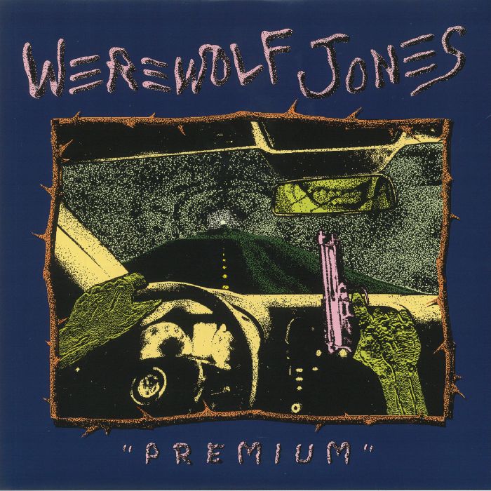 Premium - Vinyl LP vinyl record cover