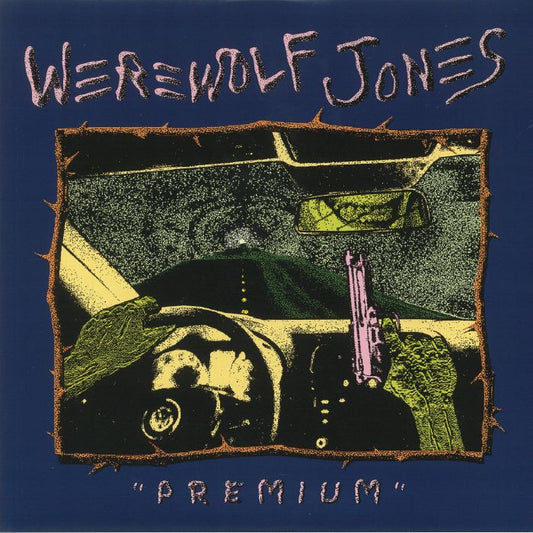 Premium - Vinyl LP vinyl record cover