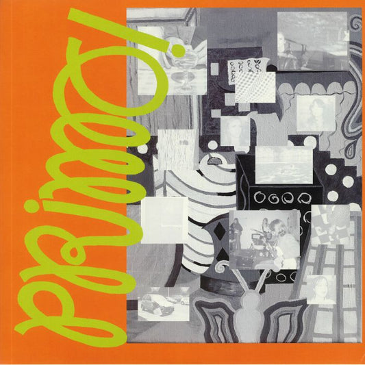 Sogni - Vinyl LP vinyl record cover