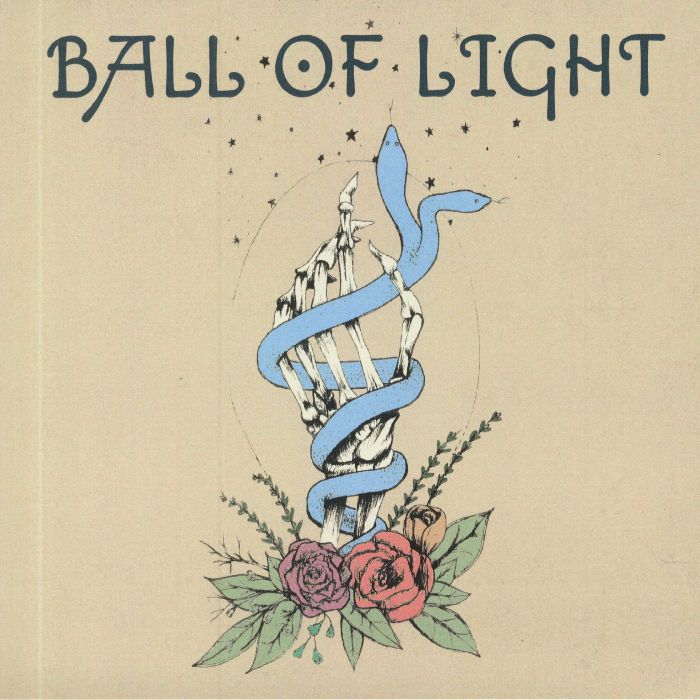 Ball Of Light - Vinyl EP vinyl record cover