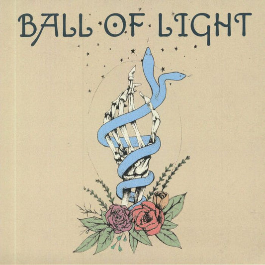 Ball Of Light - Vinyl EP vinyl record cover