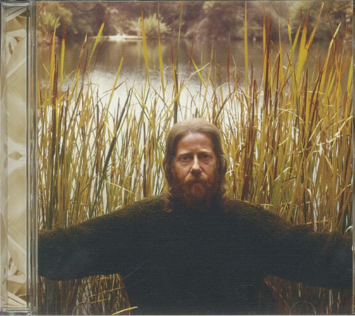 Wild Boy: The Lost Songs Of Eden Ahbez - Limited Edition CD CD cover