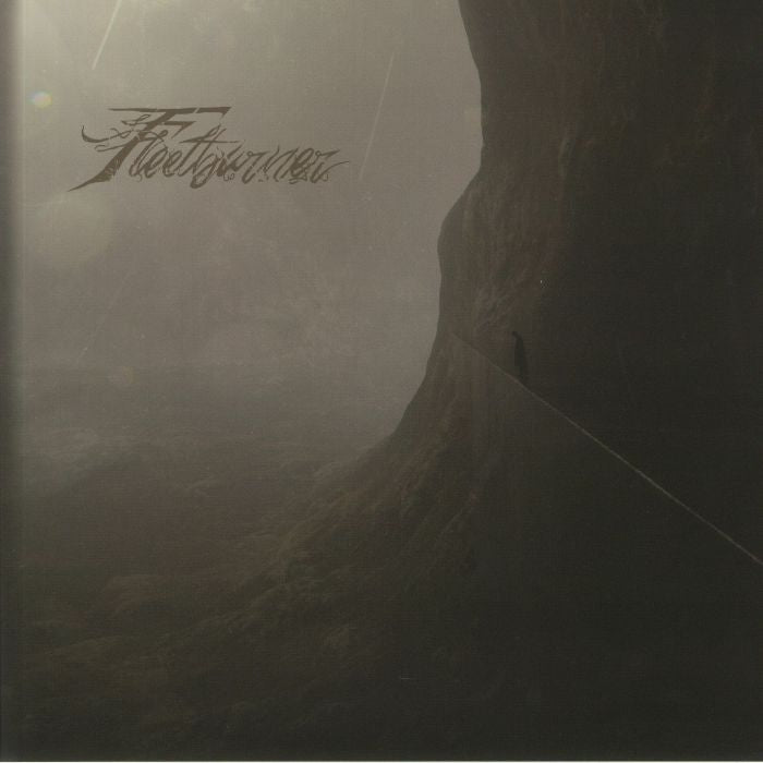 Fleetburner - 2xLP vinyl record cover