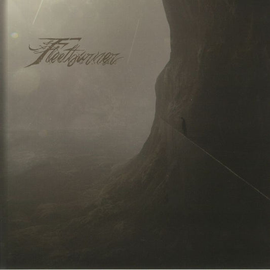 Fleetburner - 2xLP vinyl record cover