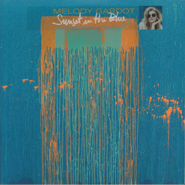 Sunset In The Blue - 2xLP vinyl record cover