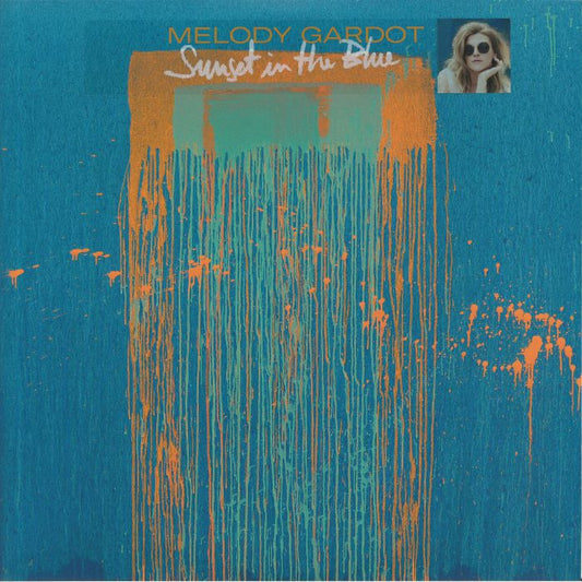 Sunset In The Blue - 2xLP vinyl record cover