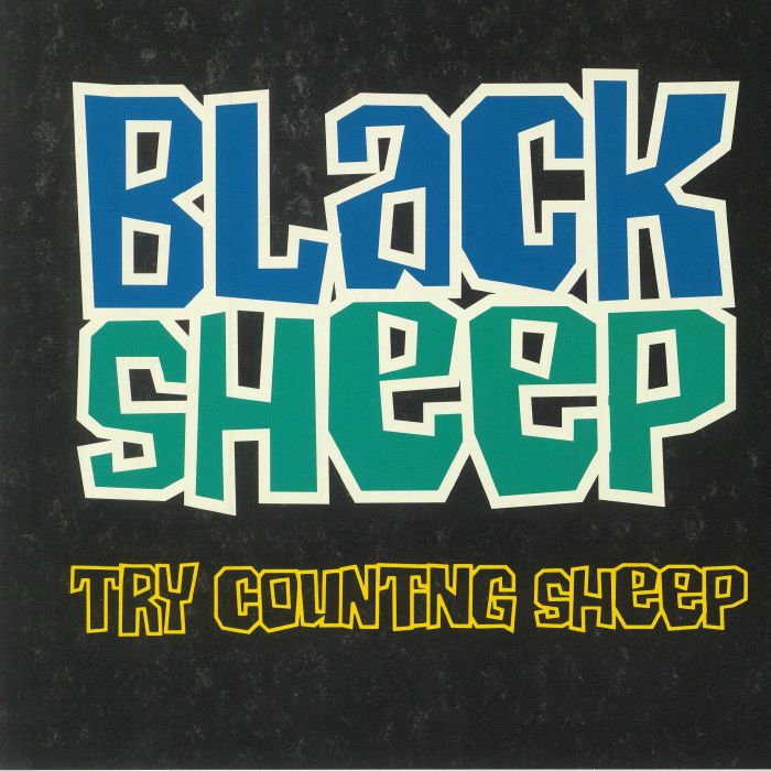 Try Counting Sheep - Vinyl Single vinyl record cover