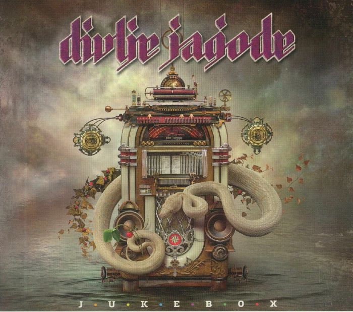 Jukebox - CD CD cover