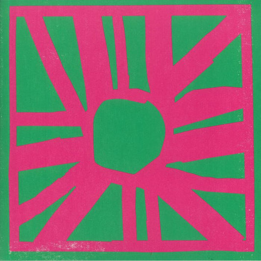 Mr Bongo Record Club Volume Four - 2xLP vinyl record cover