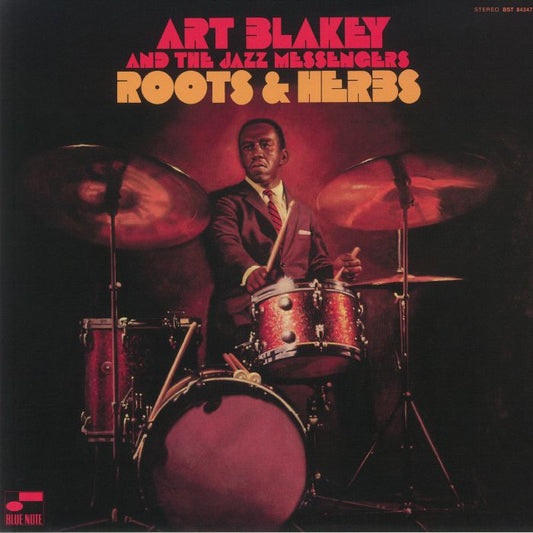 Roots & Herbs (Tone Poet Series) - Vinyl LP vinyl record cover