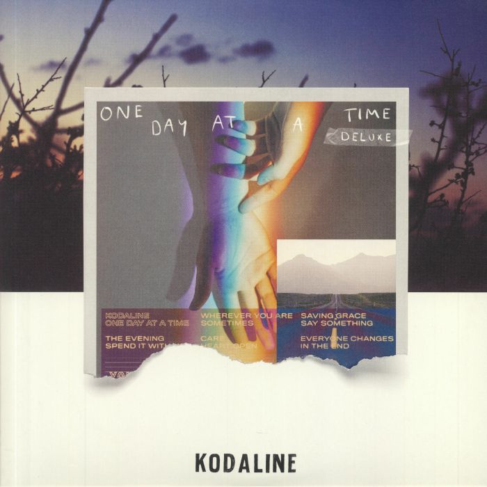 One Day At A Time (Deluxe Edition) - 2xLP vinyl record cover