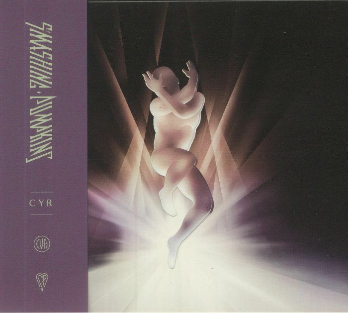 Cyr - CD CD cover