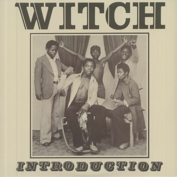 Introduction - Red Vinyl LP vinyl record cover