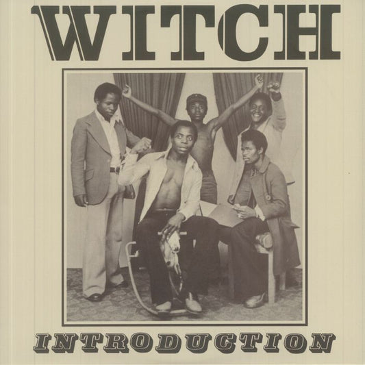 Introduction - Red Vinyl LP vinyl record cover