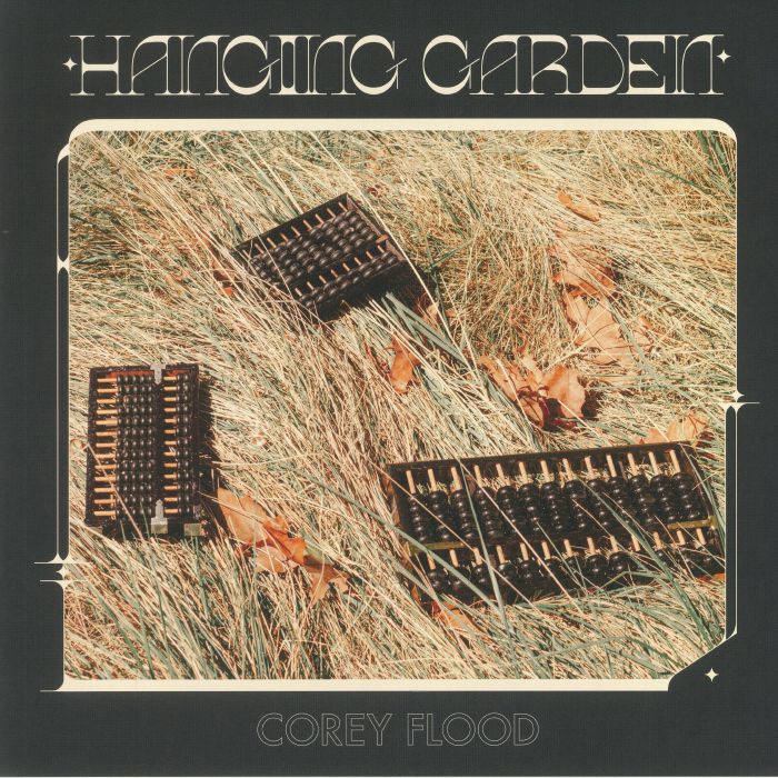 Hanging Garden - Vinyl LP vinyl record cover
