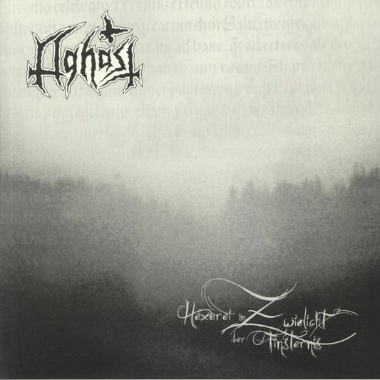 Hexerei In Zwielicht Der Finsternis - Vinyl LP vinyl record cover