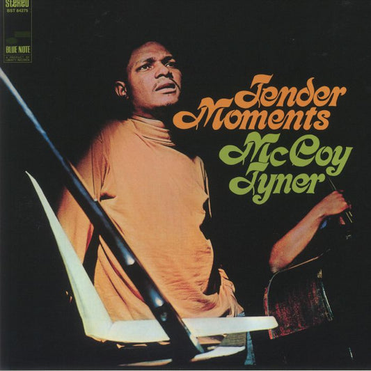 Tender Moments - Vinyl LP vinyl record cover