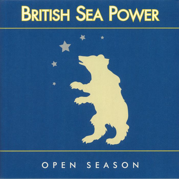 Open Season - 15th Anniversary Edition 2xLP vinyl record cover