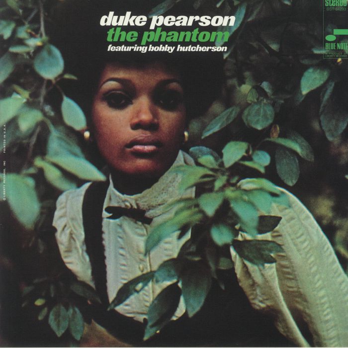 The Phantom - Tone Poet Series Vinyl LP vinyl record cover