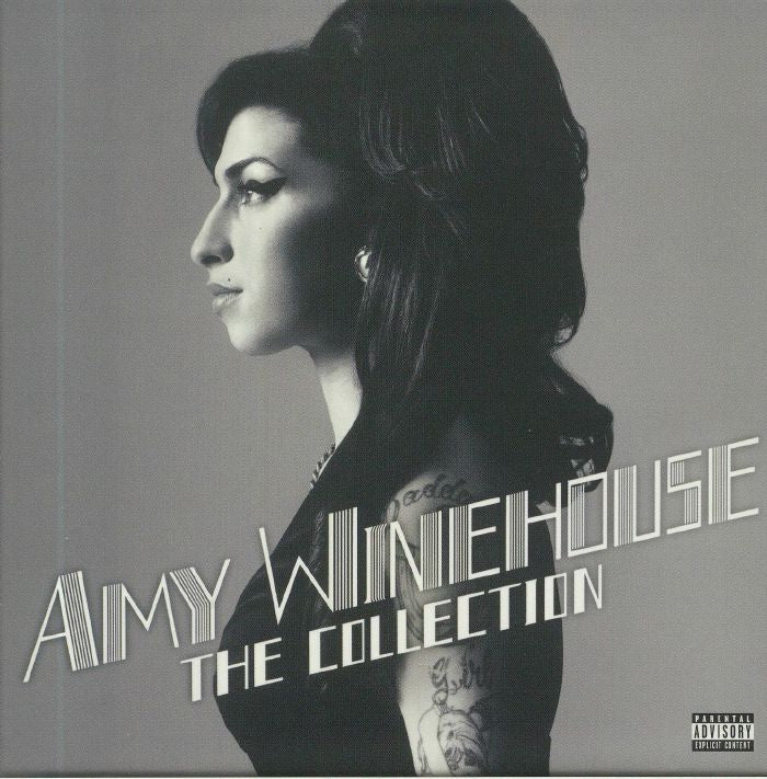 The Collection - Limited Edition 5CD Box Set CD cover