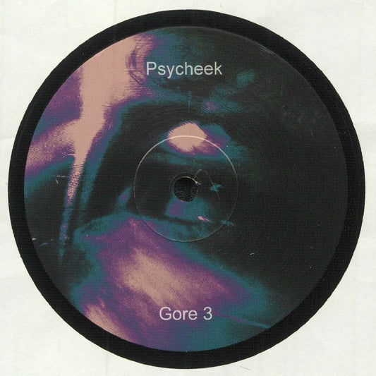 Gore 3 - Vinyl LP vinyl record cover