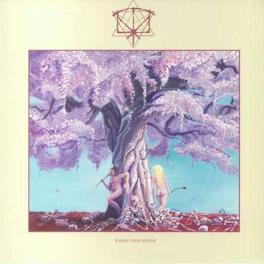 Bardo Disorder - Vinyl LP vinyl record cover