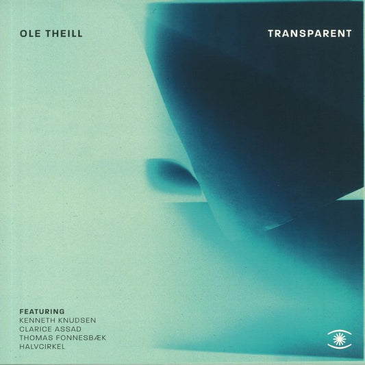 Transparent - Vinyl LP vinyl record cover