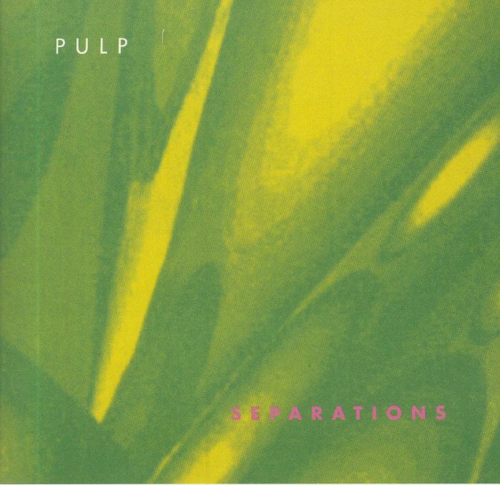 Separations - Remastered CD CD cover