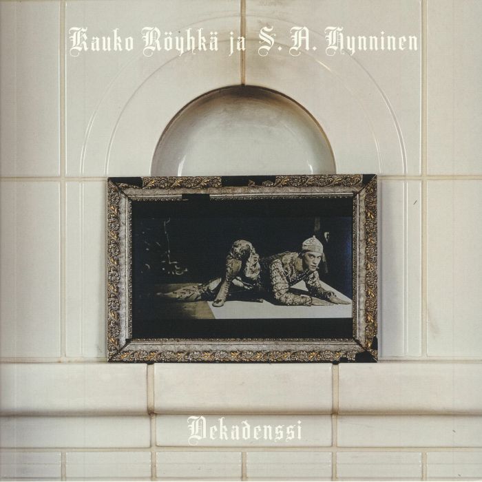 Dekadenssi - 2xLP vinyl record cover